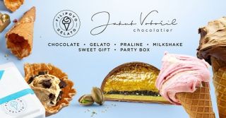 🤫 Říká se, že štěstí se nedá koupit. Ale od 1. října v Máji koupíte čokoládu a zmrzlinu – a to je, upřímně, skoro to samé....