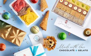 🍫+🍦 = 🤝 Od 1. října nás najdete v obchodním domě Máj, kde spojíme síly s @filipovo_gelato. Přijďte na nově nejlepší...