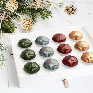 Představujeme vám naši vánoční limitku pro tento rok! 💫 V této vánoční kolekci najdete čtyři kousky, které mají jediný...